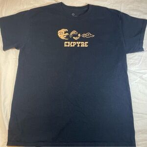 Empyre embrace duality Koi fish T-shirt
